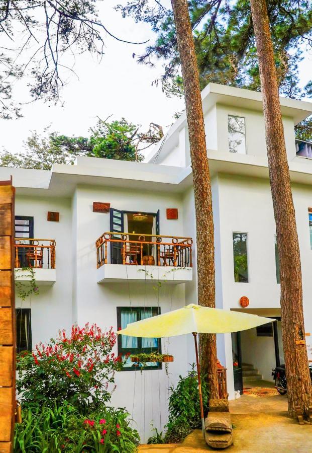 Stop&Go Boutique Hotel Đà Lạt Extérieur photo