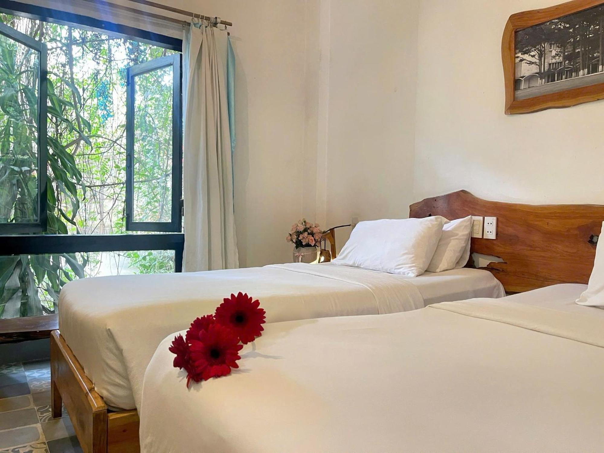 Stop&Go Boutique Hotel Đà Lạt Extérieur photo