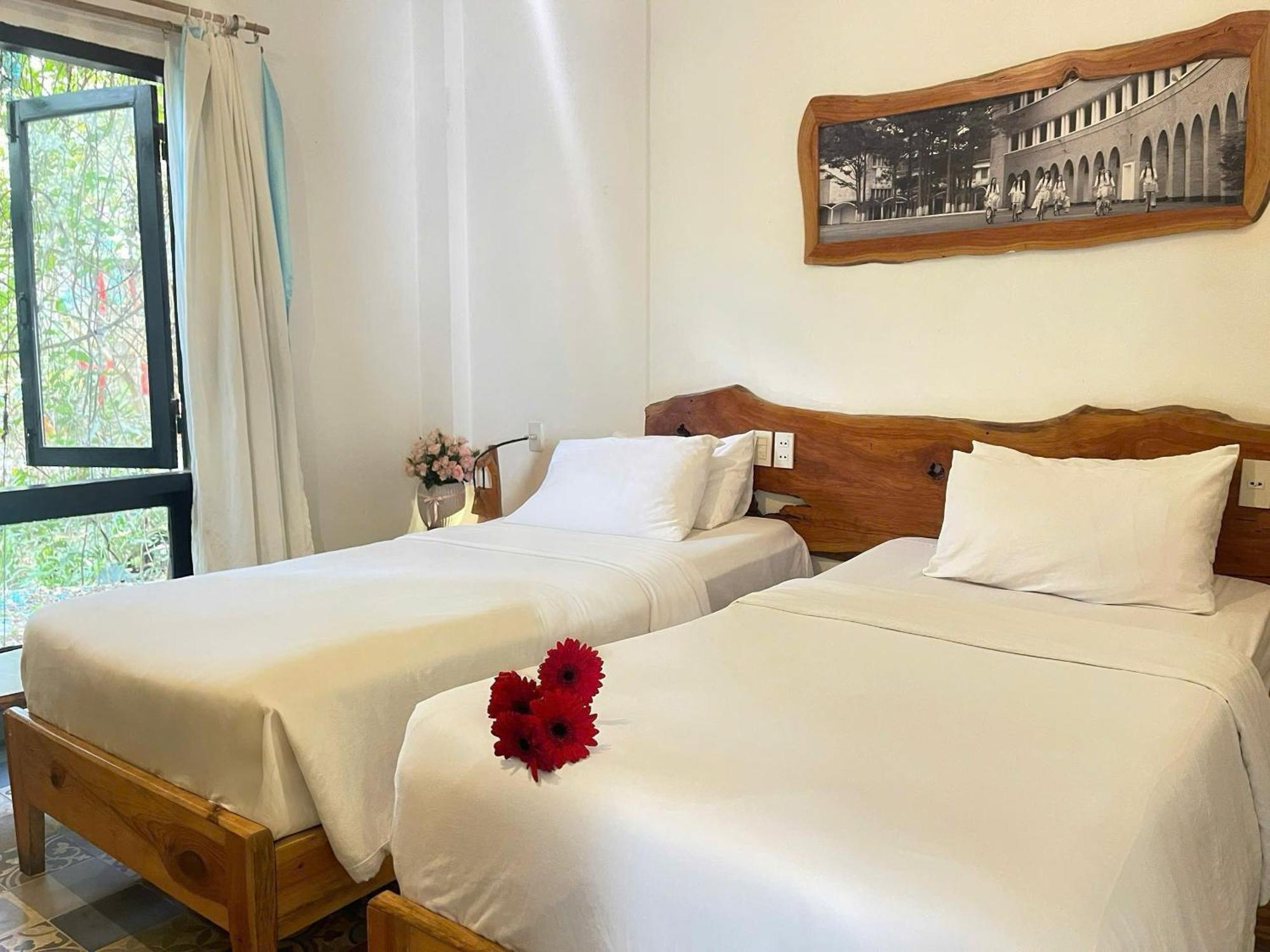 Stop&Go Boutique Hotel Đà Lạt Extérieur photo