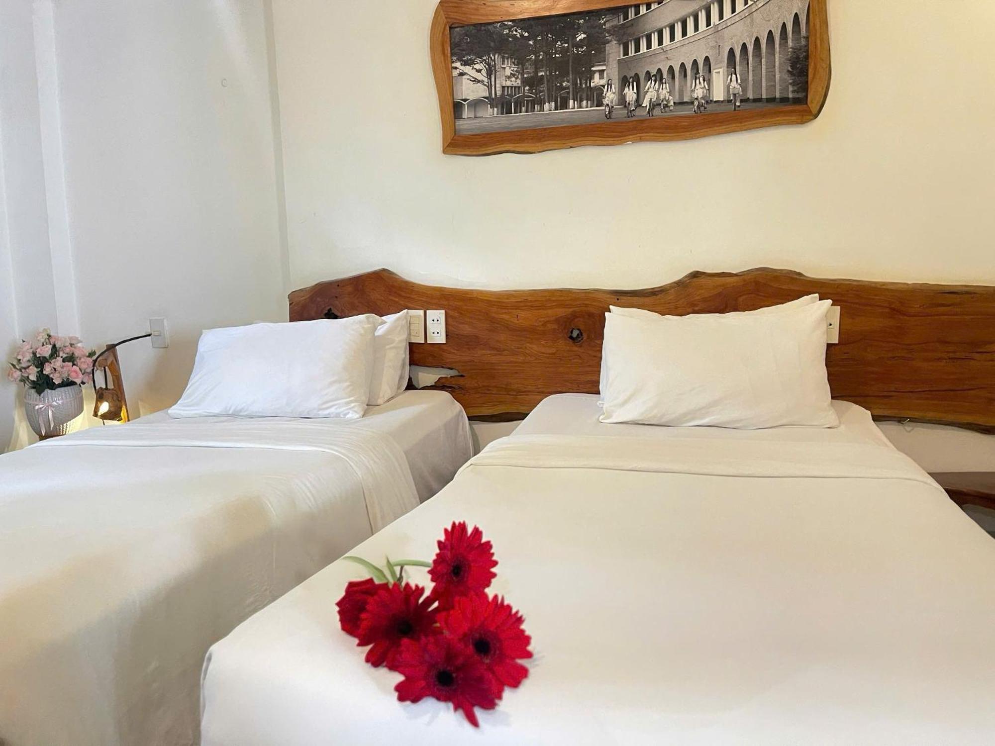 Stop&Go Boutique Hotel Đà Lạt Extérieur photo