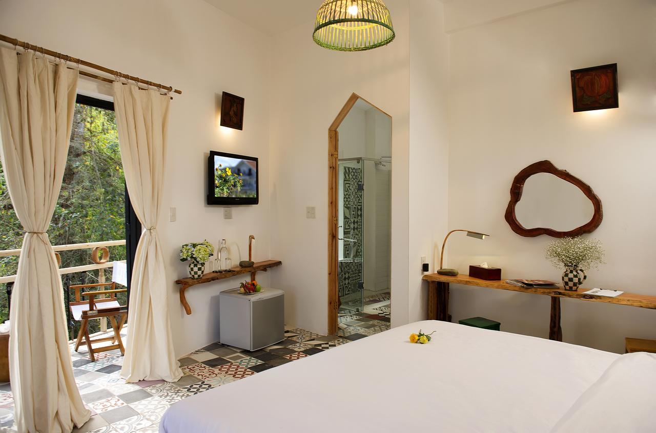 Stop&Go Boutique Hotel Đà Lạt Extérieur photo