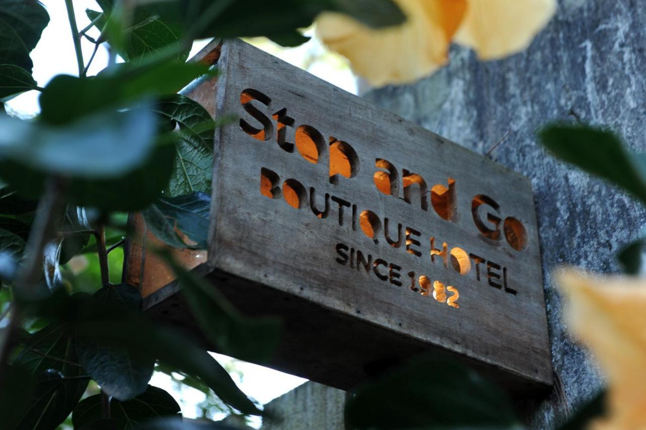 Stop&Go Boutique Hotel Đà Lạt Extérieur photo