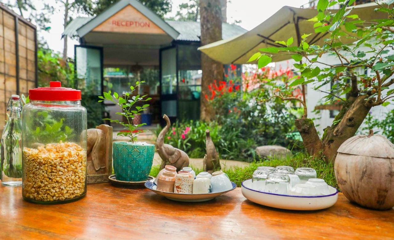 Stop&Go Boutique Hotel Đà Lạt Extérieur photo