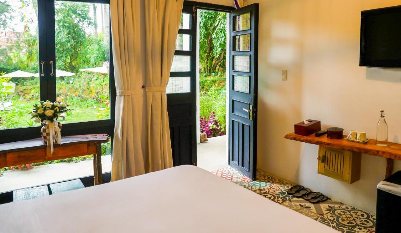 Stop&Go Boutique Hotel Đà Lạt Extérieur photo