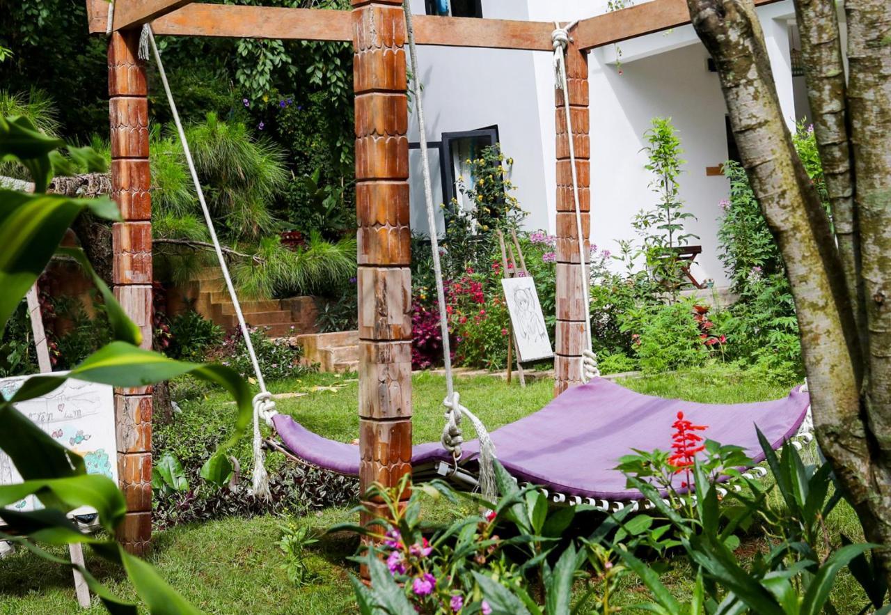 Stop&Go Boutique Hotel Đà Lạt Extérieur photo