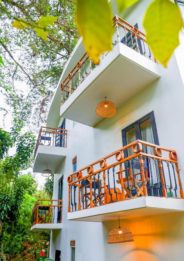 Stop&Go Boutique Hotel Đà Lạt Extérieur photo