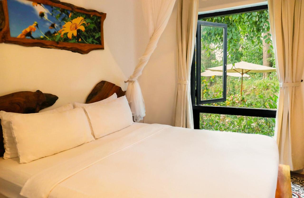 Stop&Go Boutique Hotel Đà Lạt Extérieur photo