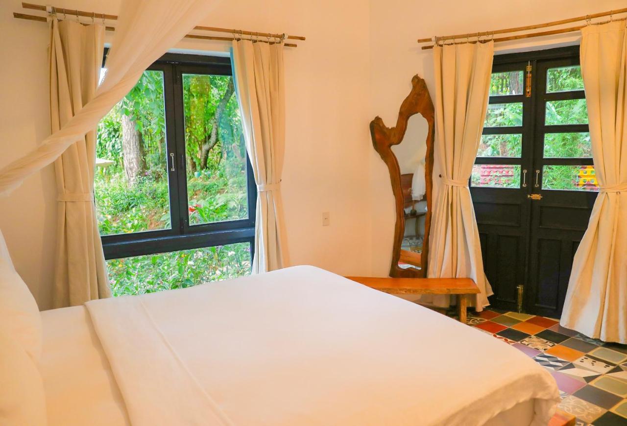 Stop&Go Boutique Hotel Đà Lạt Extérieur photo