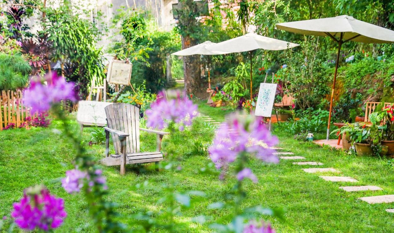 Stop&Go Boutique Hotel Đà Lạt Extérieur photo
