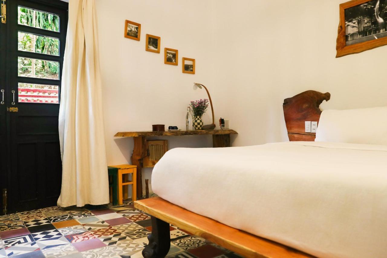 Stop&Go Boutique Hotel Đà Lạt Extérieur photo