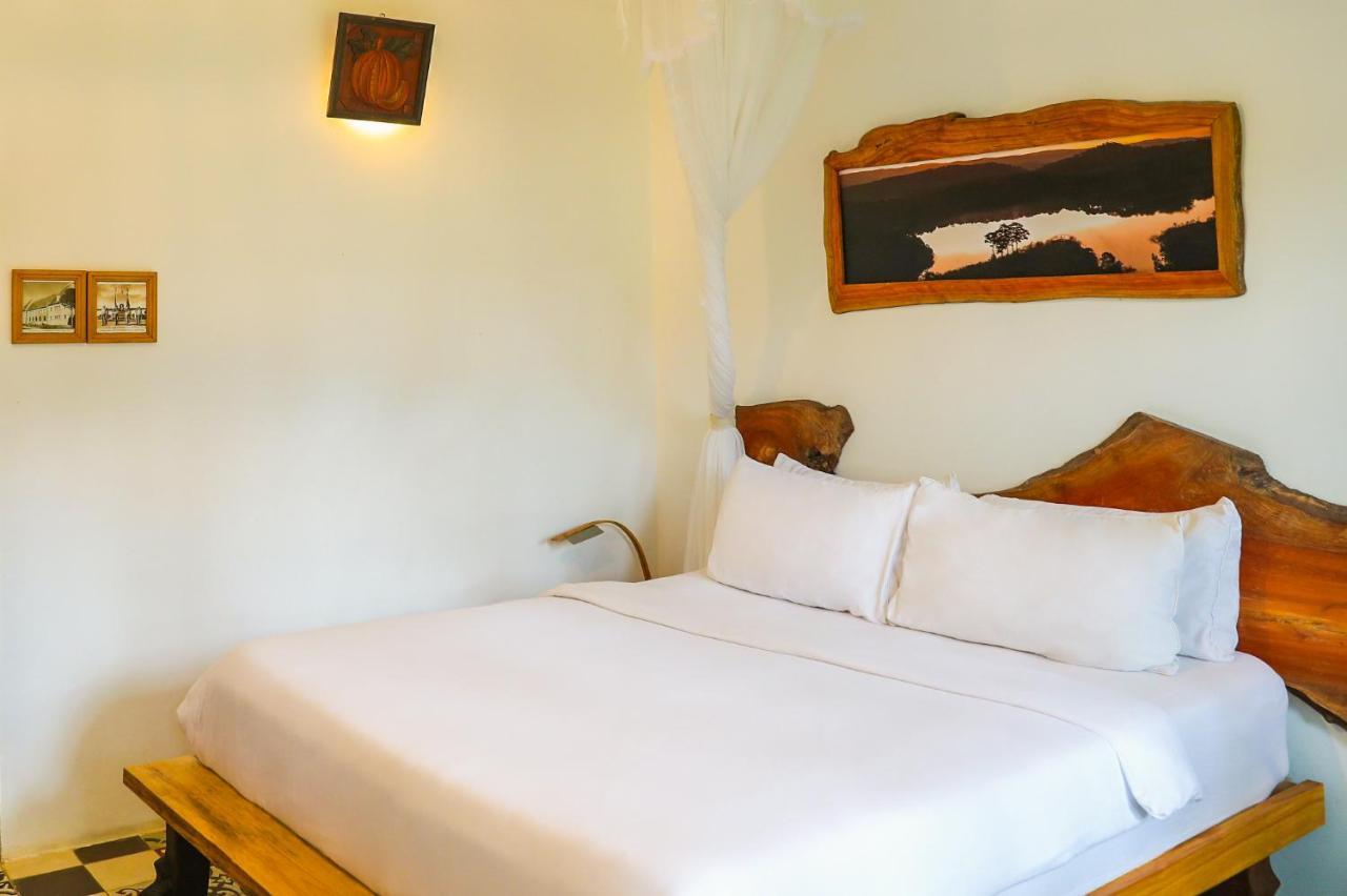 Stop&Go Boutique Hotel Đà Lạt Extérieur photo